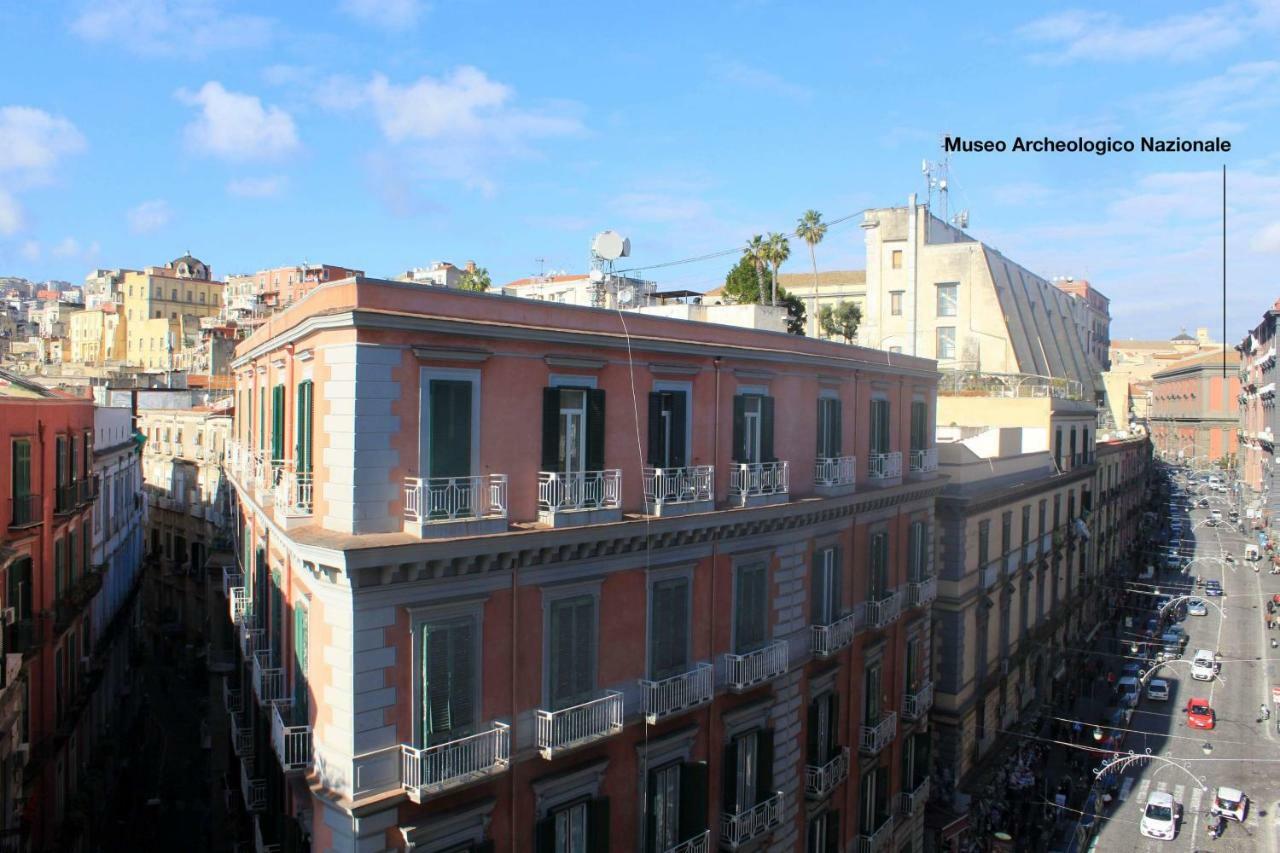 La Stanza Del Filosofo Naples Exterior photo